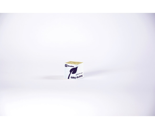 Grodan Gro Block Improved Mini Block 1.5 Strip RW294713