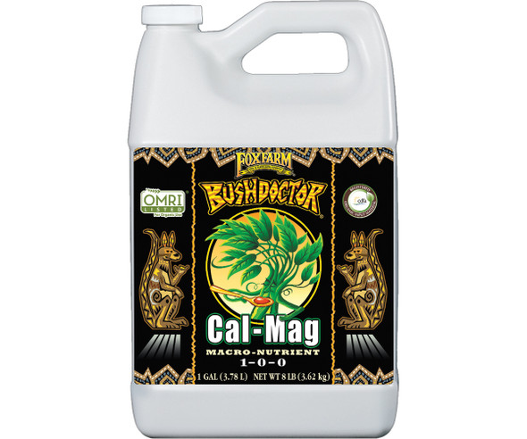 FoxFarm BushDoctor Cal-Mag Gallon FX17030