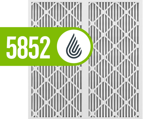 Anden / Aprilaire Anden A710V1 and A710V3 MERV 11 Replacement Filter DH58520