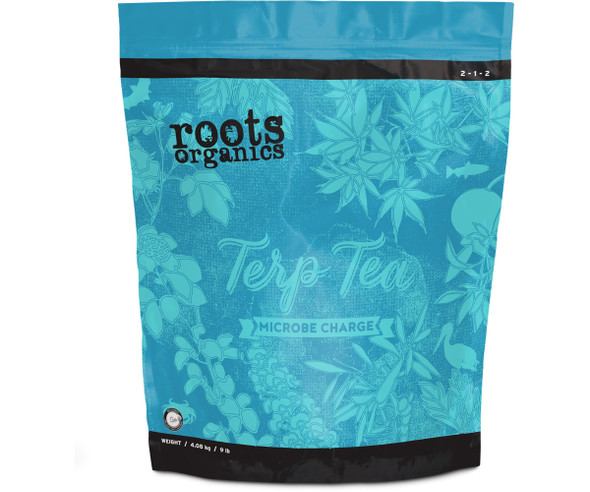 Roots Organics Roots Organics Terp Tea Microbe Charge 9lb ROTTMC9