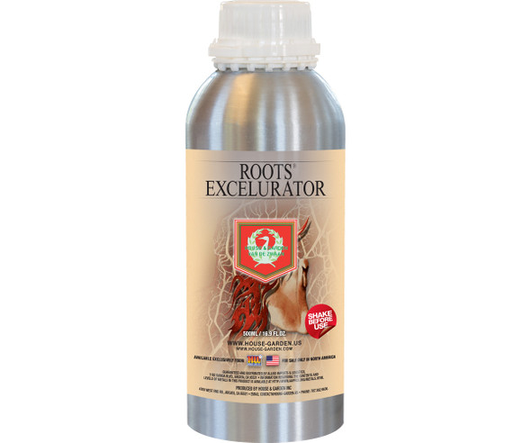 House and Garden House and Garden Silver Root Excelurator, 500 ml HGSRXL005