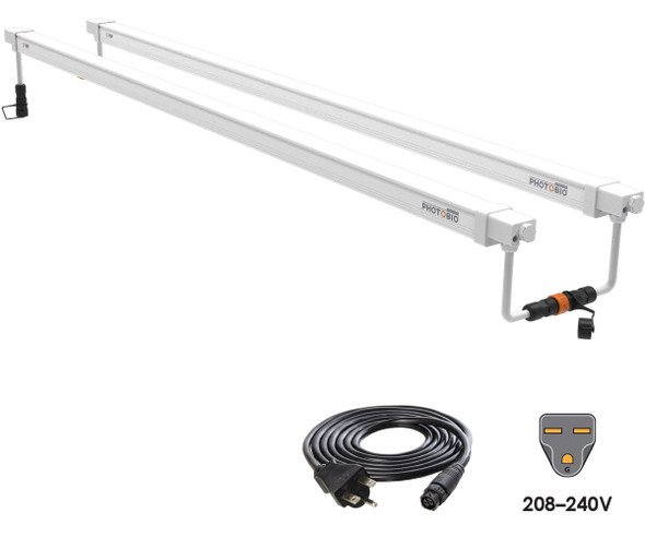 PHOTOBIO PHOTOBIO VP 32W 2 Pack 100-277V VE 10 208-240V Cord PTB1130VEP2