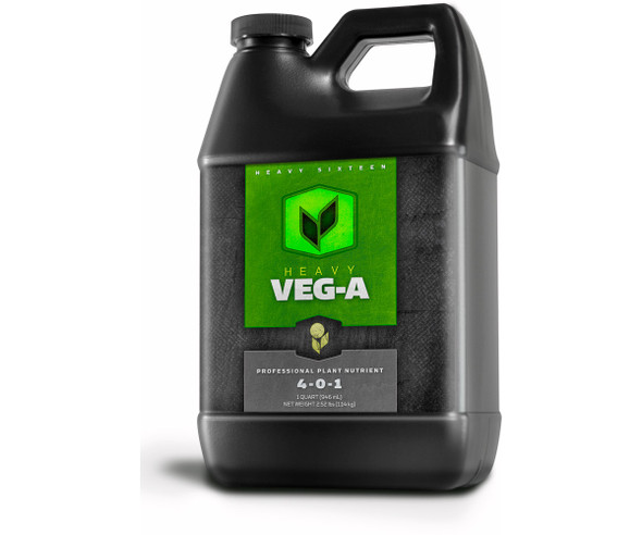 HEAVY 16 Heavy 16 Veg A 32OZ 1L H161013VA1