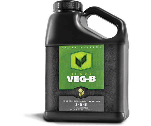 HEAVY 16 Heavy 16 Veg B Gallon 4L H161016VB4