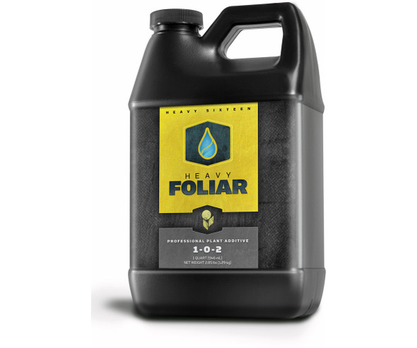 HEAVY 16 Heavy 16 Foliar Spray 32OZ 1L H161033FS1