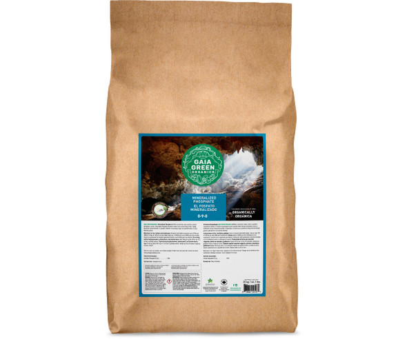 Gaia Green Mineralized Phosphate 20kg GAGMP20KG