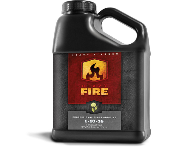 HEAVY 16 Heavy 16 Fire Gallon 4L, 4/cs - OR Only H161039FR4OR