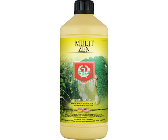 House and Garden House and Garden Multi Zen -- 500mL HGMZN005