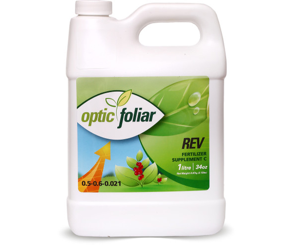 Optic Foliar Optic Foliar REV 1L 34oz OFRV01L