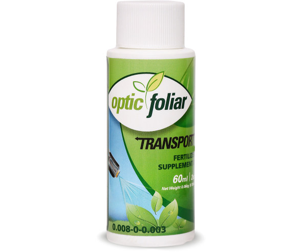 Optic Foliar Optic Foliar TRANSPORT 60ml 2oz OFTP060