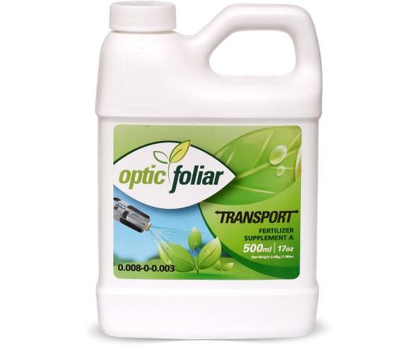 Optic Foliar Optic Foliar TRANSPORT 500ml 17oz OFTP500