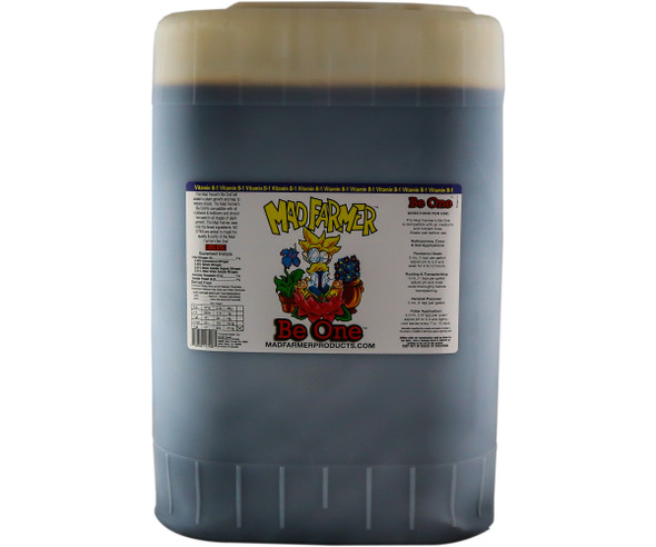 Mad Farmer Mad Farmer Be One, 6 gal MFBEONE6G