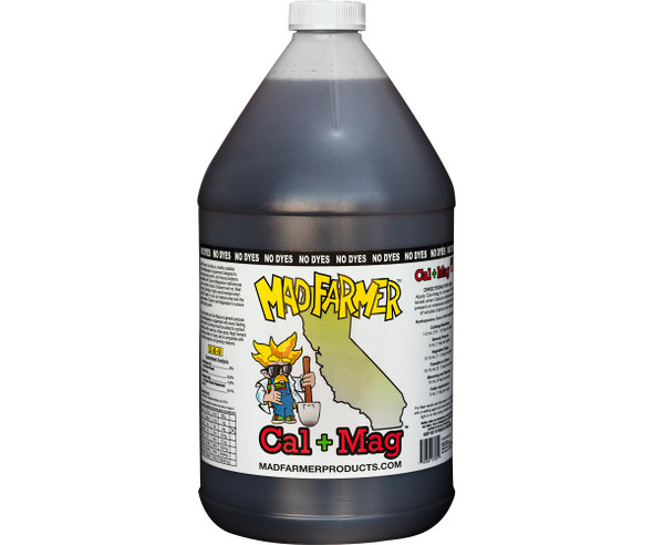 Mad Farmer Mad Farmer CalMag, 1 gal MFCALMAG1G