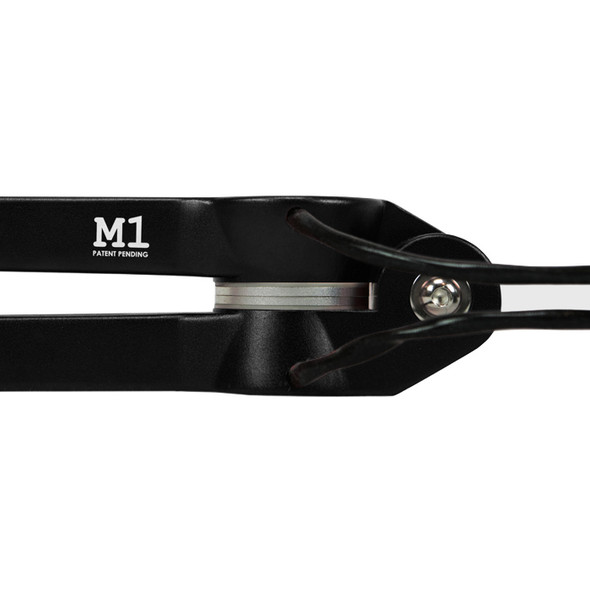 Rosinbud M1 All-In-One Portable Rosin Press & Oil Infuser (BLACK)