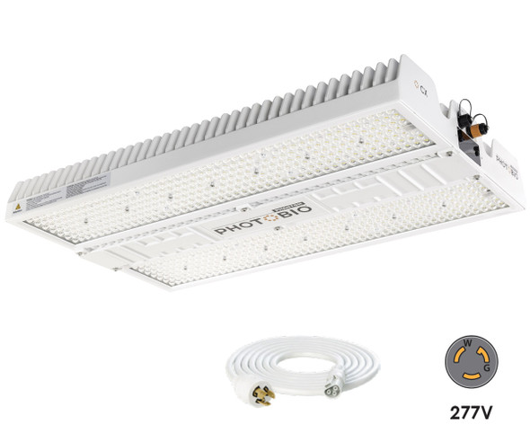 PHOTOBIO CX 2125 100-277V S4 +10 277V L7-15P Cord PTB8850LS43
