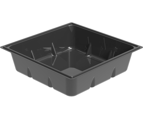 Active Aqua 2.0 Reservoir 100 Gallon - Black