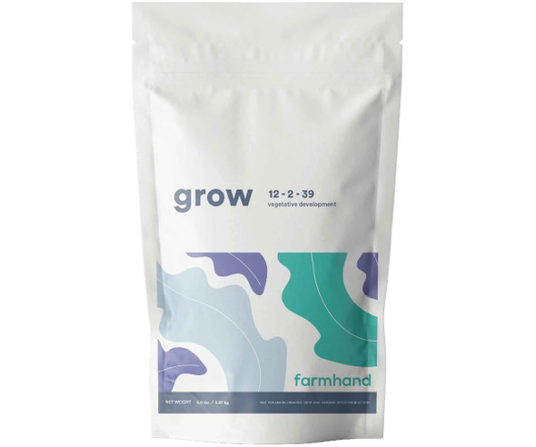 farmhand grow 12-2-39, 5 lb