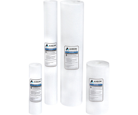 AXEON R1 Series Sediment Filter, 5 Micron