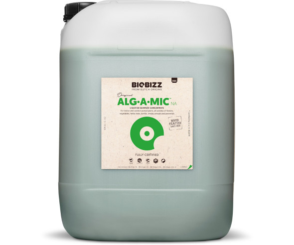 BioBizz Alg-a-Mic, 20 L (CA and OR only)