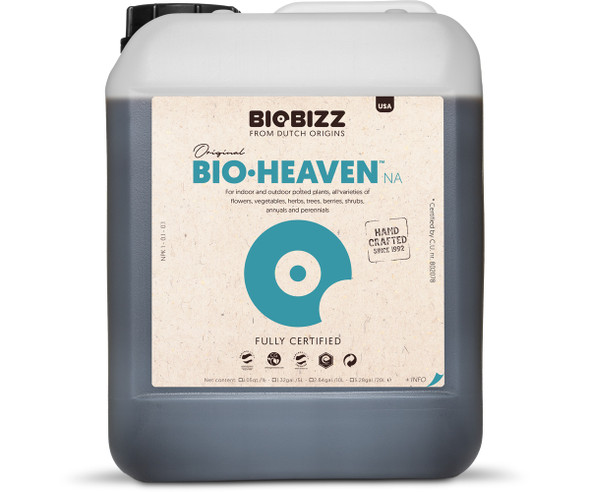 BioBizz Bio-Heaven, 5 L (CA and OR only)