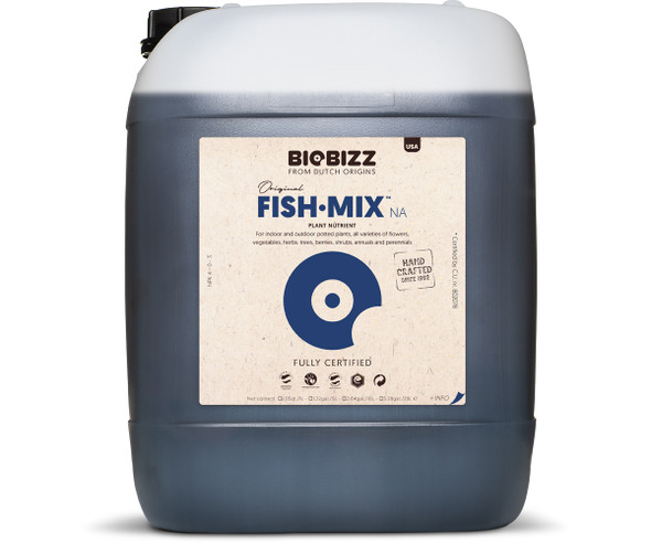 BioBizz Fish-Mix, 10 L (CA and OR only)