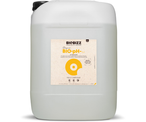 Biobizzâ€¢pH-, 20 L