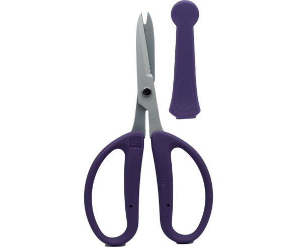 Chikamasa CRI-360SFV Scissors, Straight Blade, Wire Cutter