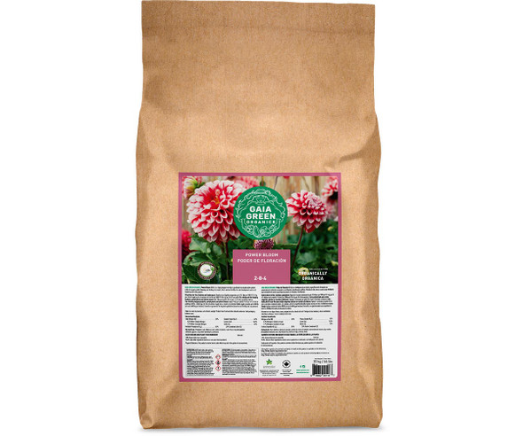 Gaia Green Organics Power Bloom, 20 kg
