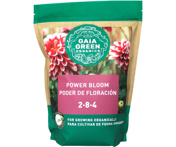 Gaia Green Organics Power Bloom, 2 kg Pouch