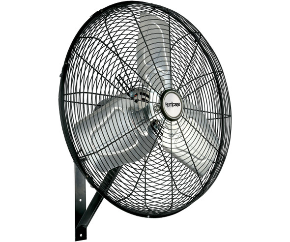 Hurricane Pro Commercial Grade Oscillating Wall Fan 30"