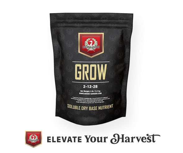 House & Garden Grow, 5 lbs