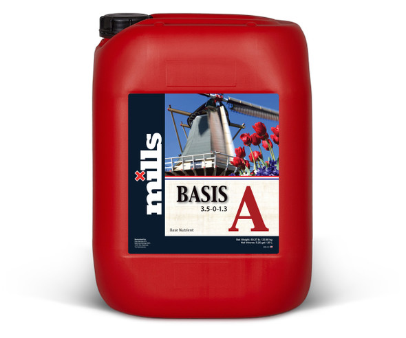 Mills Basis A, 20 L