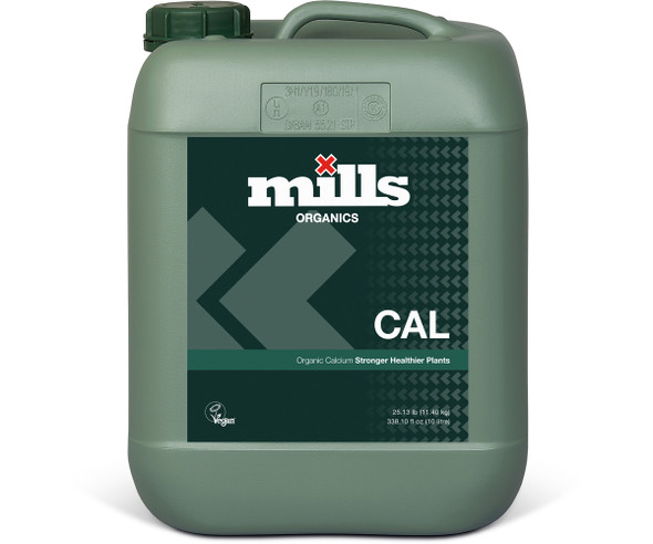 Mills Organics Cal, 10 L