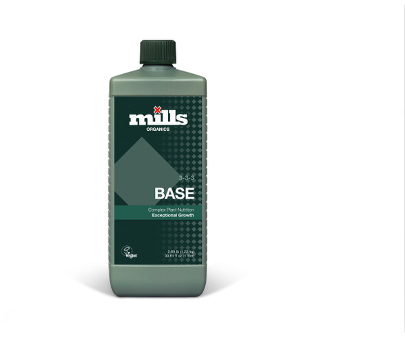 Mills Organics Base, 1 L