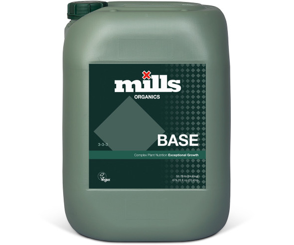 Mills Organics Base, 20 L