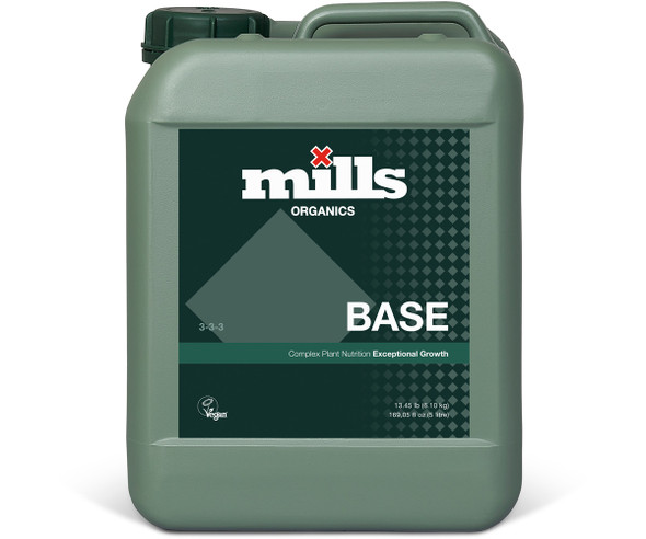 Mills Organics Base, 5 L