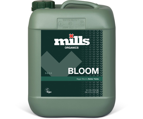 Mills Organics Bloom, 10 L