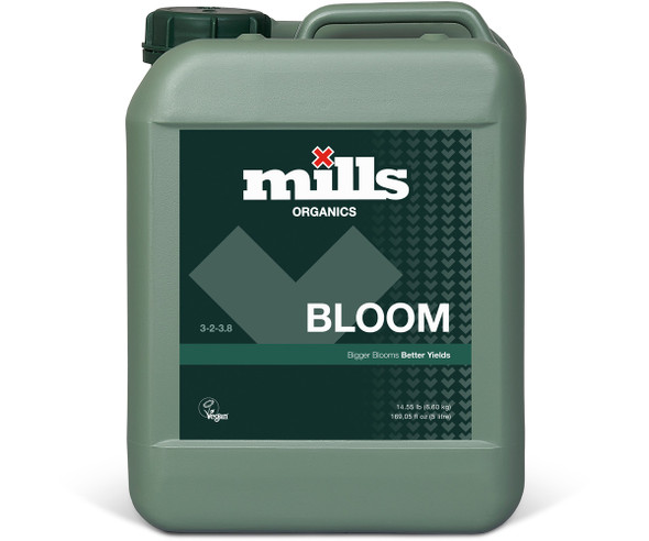 Mills Organics Bloom, 5 L