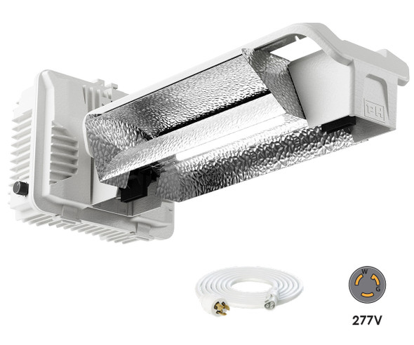 Phantom 60 Series DE Open Lighting System, 1000W, 277-400V (10' 277V L7-15P Cord)