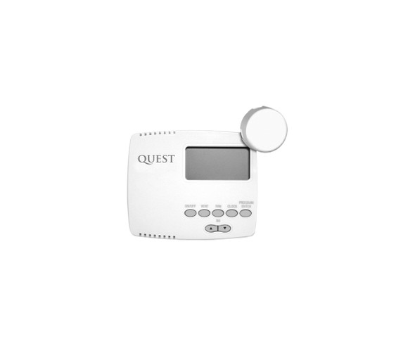 Quest DEH 3000R Wall Mounted Humistat with Sensor