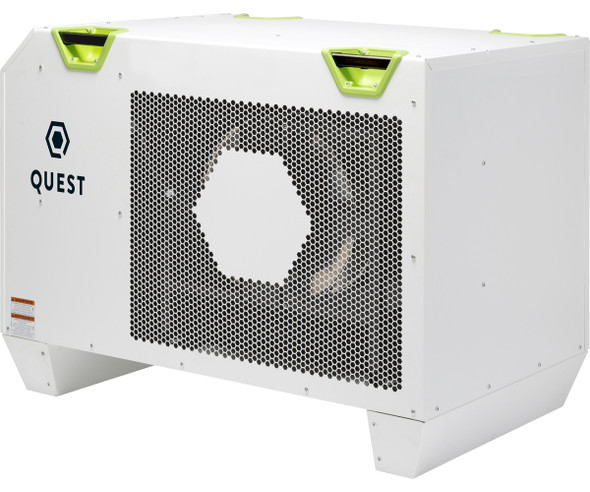 Quest New 746 High-Capacity Dehumidifier, 480V