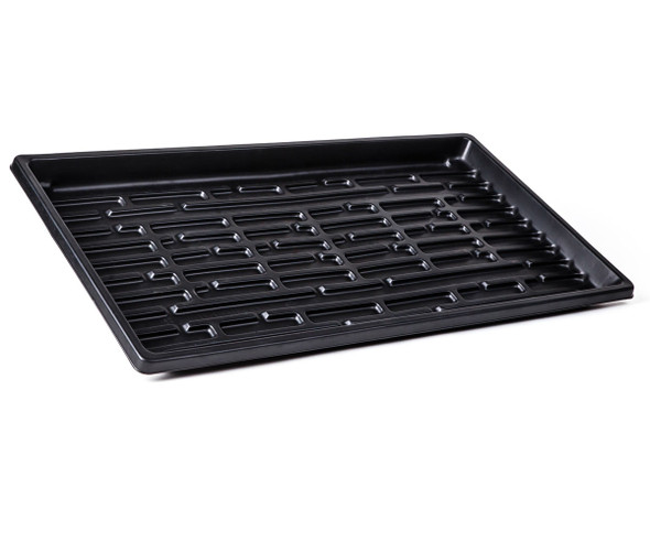 SunBlaster Double-Thick Microgreen Tray, 10â€ x 20â€ x 1.25" Deep