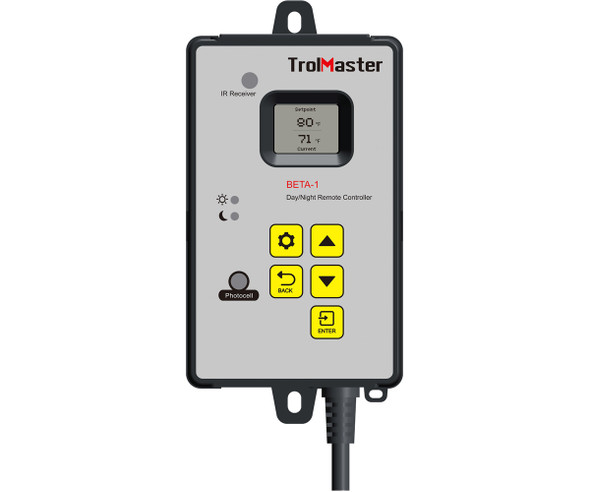 TrolMaster Digital Day/Night Remote Controller (BETA-1)