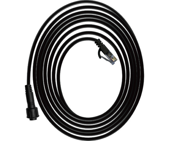 TrolMaster 12ft RJ12 to 4-pin IP65 Connector Cable (ECS-9)