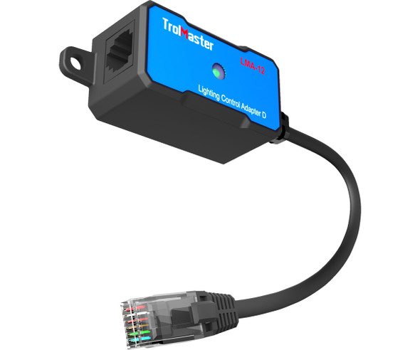 TrolMaster Lighting Control Adapter D for Dimlux Ballast (LMA-12)
