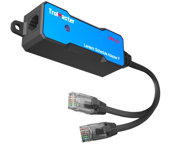 TrolMaster Lantern Schedule Lighting Adapter Compatible with 0-10V (LMA-24)