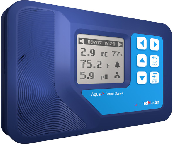 TrolMaster Aqua-X Irrigation Control System with Water Detector Set (NFS-1)