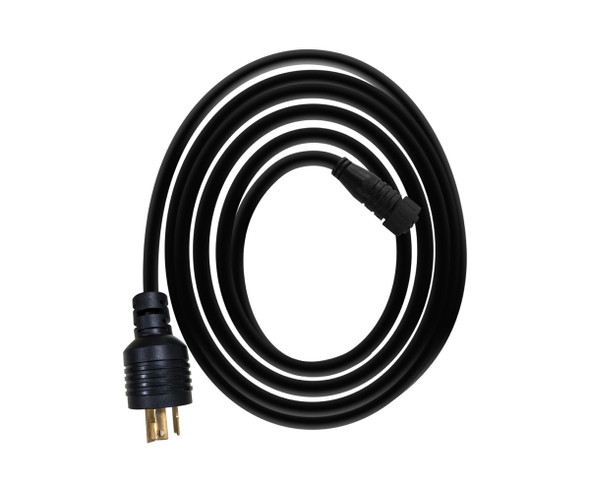 ThinkGrow 12'/277V Power cord NEMA L7-15P Plug