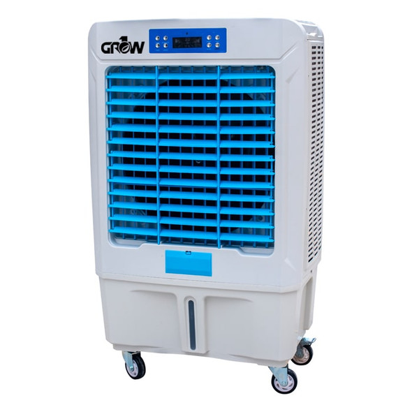 GROW1 Portable Industrial Greenhouse Swamp Cooler