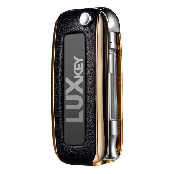 LuxKey™ Gold Vape Flip Battery 650mah